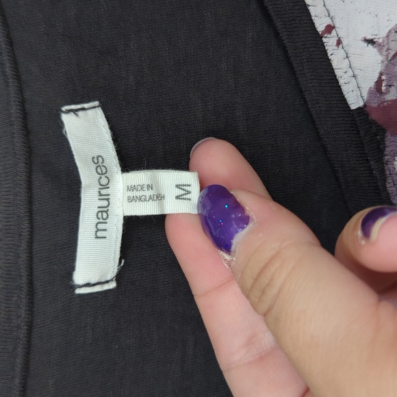 Maurices Top - Medium - Picture 4 of 7